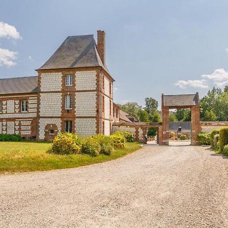 Lieu Dieu, Domaine De Campagne Beauchamps  Dış mekan fotoğraf