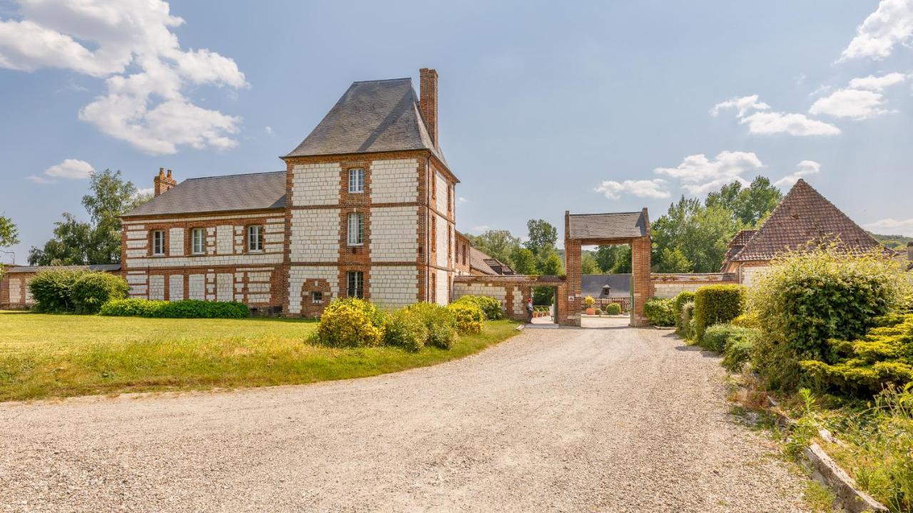Lieu Dieu, Domaine De Campagne Beauchamps  Dış mekan fotoğraf