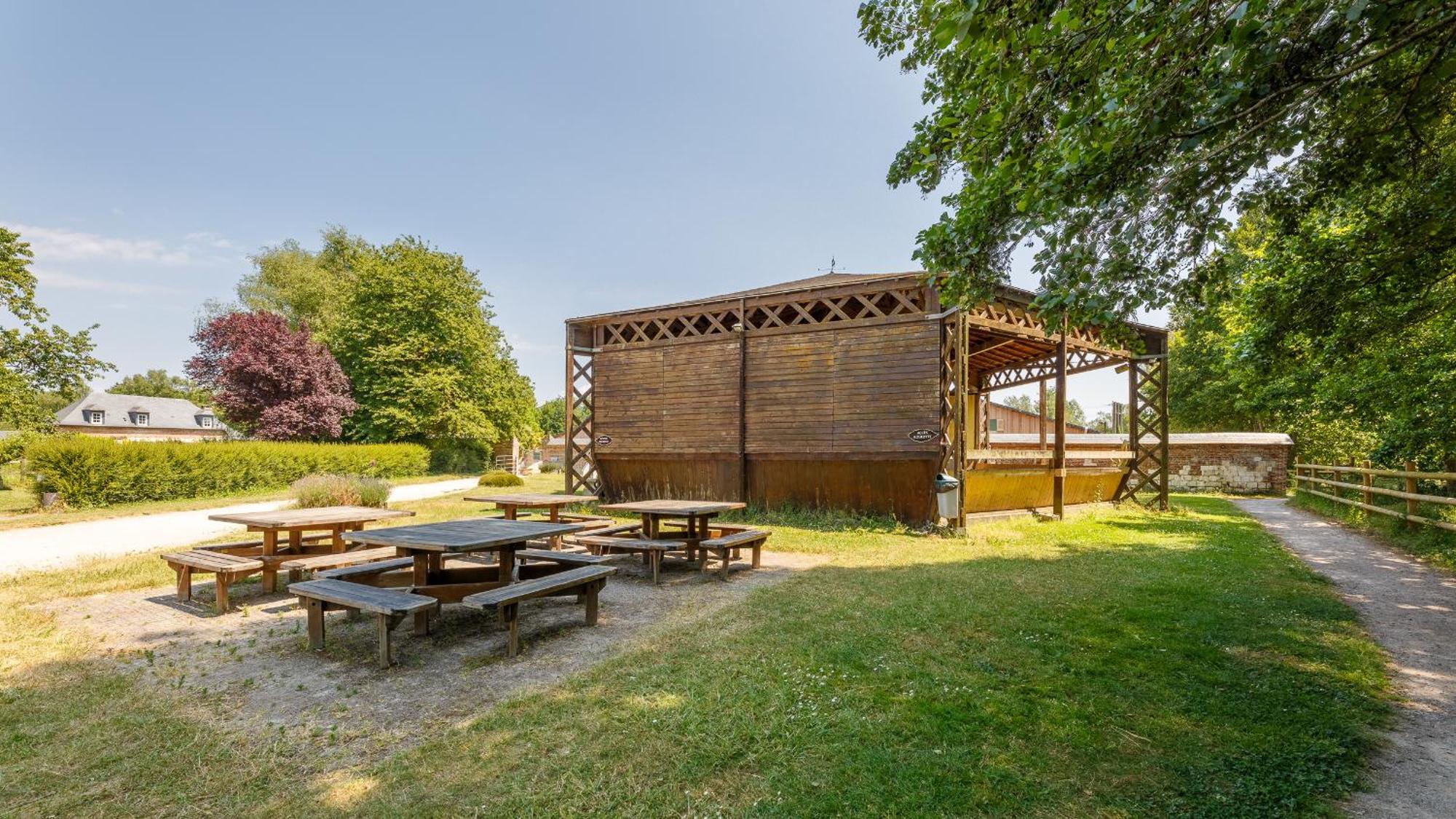 Lieu Dieu, Domaine De Campagne Beauchamps  Dış mekan fotoğraf